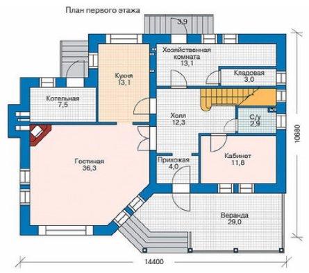 Планировка проекта дома №35-84 35-84_p (1).jpg